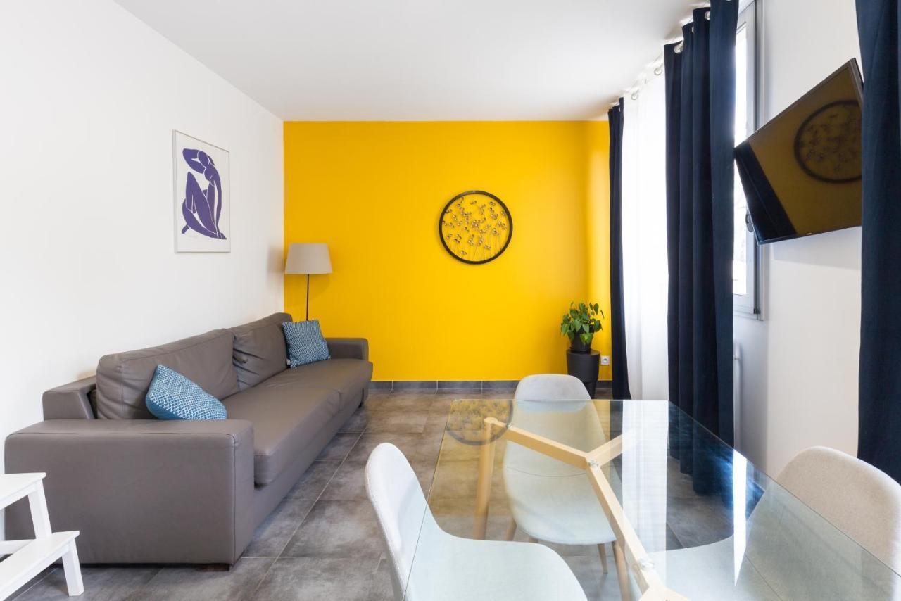 1Stays Apartments - Chabaud Reims Esterno foto