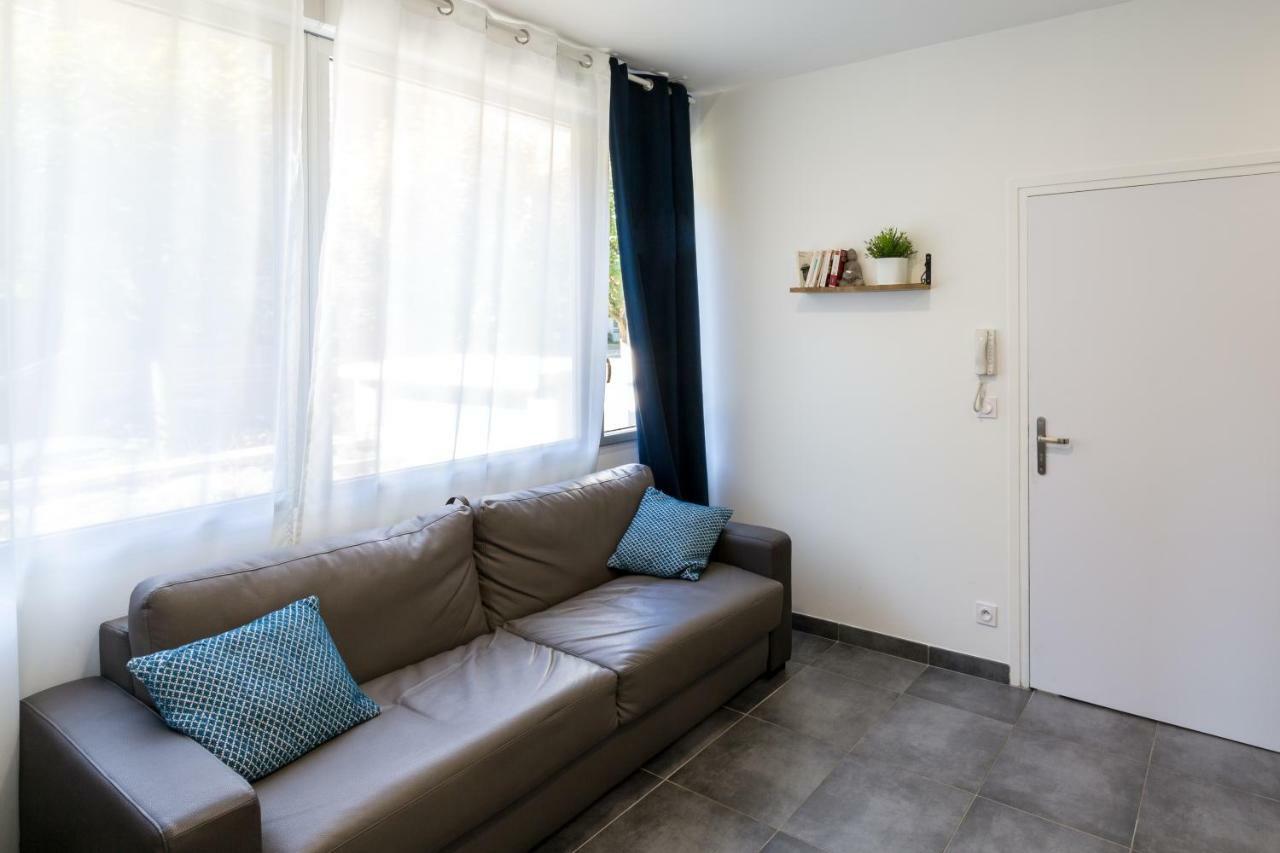 1Stays Apartments - Chabaud Reims Esterno foto